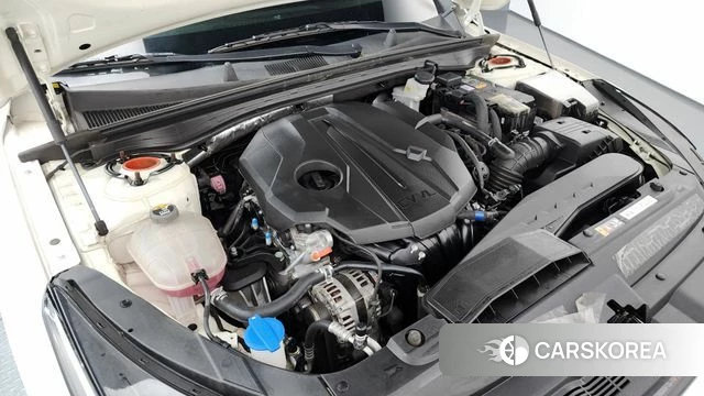 Kia The New K5 3rd generation id 4230283 из Кореи 30