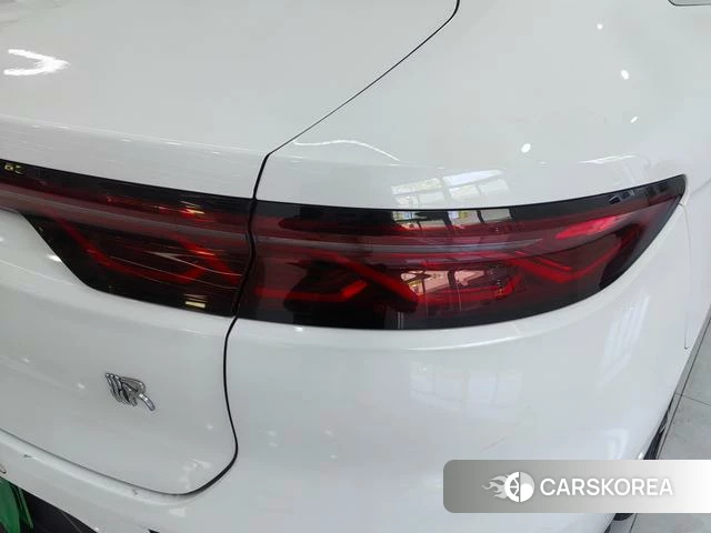 BYD Han EV 2022 Белый из Китая, фото 6
