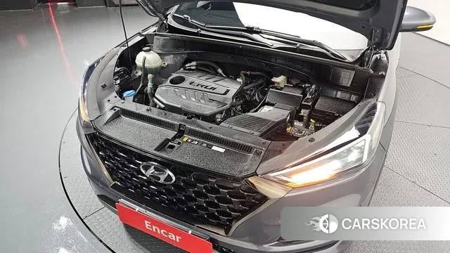 Hyundai All New Tucson id 3439398 из Кореи 16