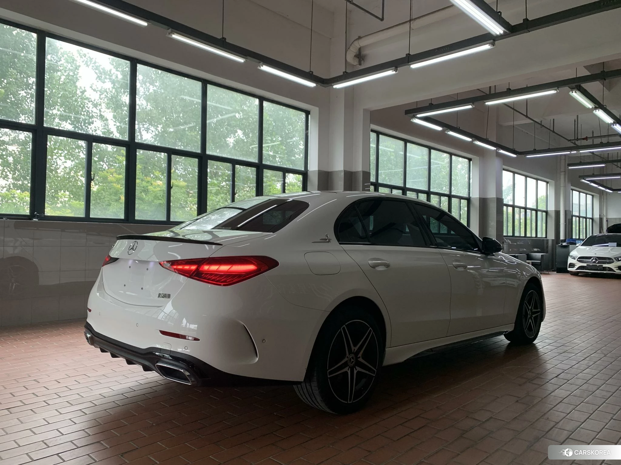 Mercedes-Benz C-class id 4486347 из Китая 21