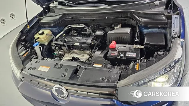 Ssangyong Tivoli Armor id 3308251 из Кореи 16