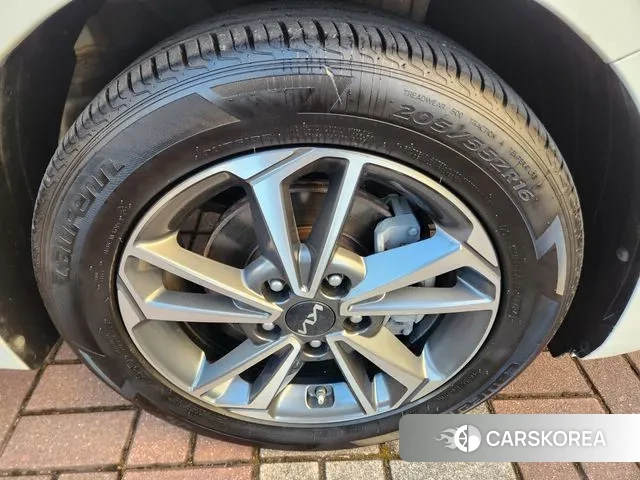 Kia The New K3 2nd generation id 3472811 из Кореи 12