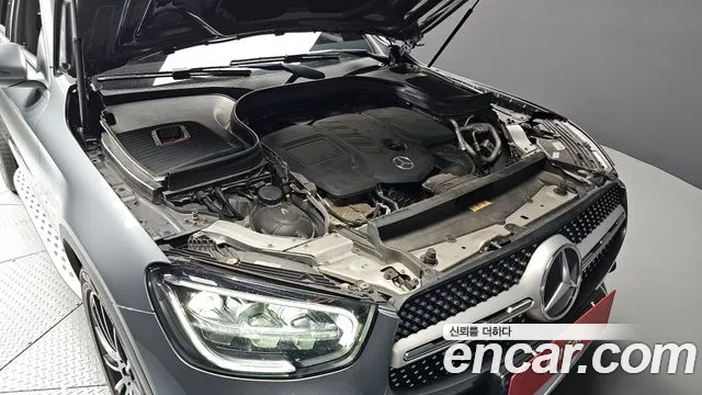 Mercedes-Benz GLC-Class X253 id 2687852 из Кореи 16