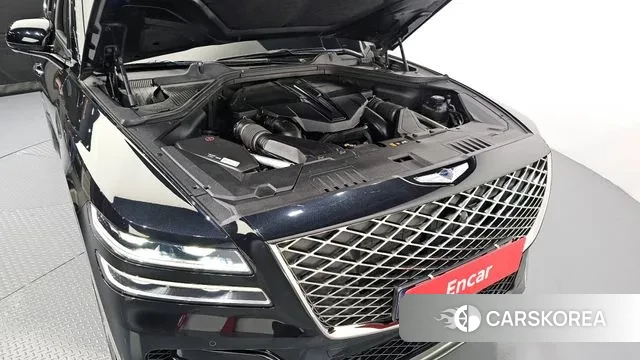 Genesis GV80 id 3362431 из Кореи 16