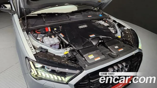 Audi Q7 (4M) id 2687612 из Кореи 16