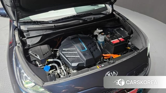 Kia Niro EV id 4550798 из Кореи 16