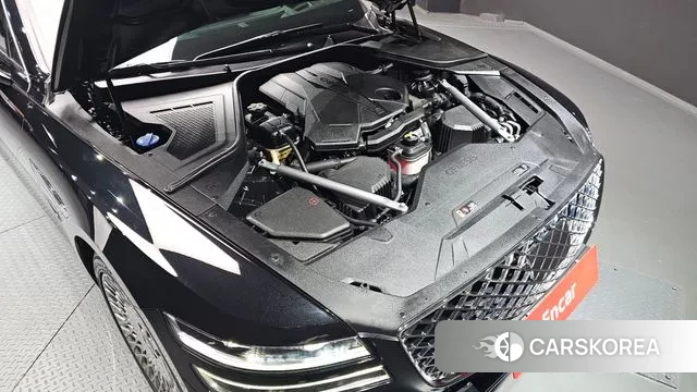 Genesis G80 (RG3) id 3289631 из Кореи 16