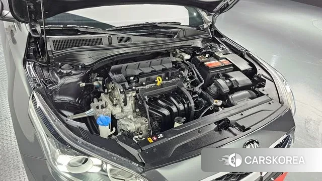 Kia Come New K3 id 3390508 из Кореи 16