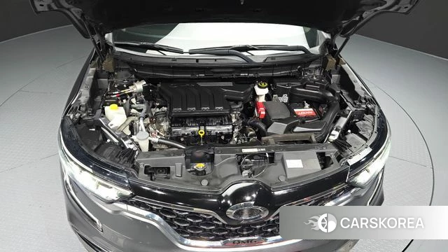 Renault Korea (Samsung) The New QM6 id 4434269 из Кореи 27