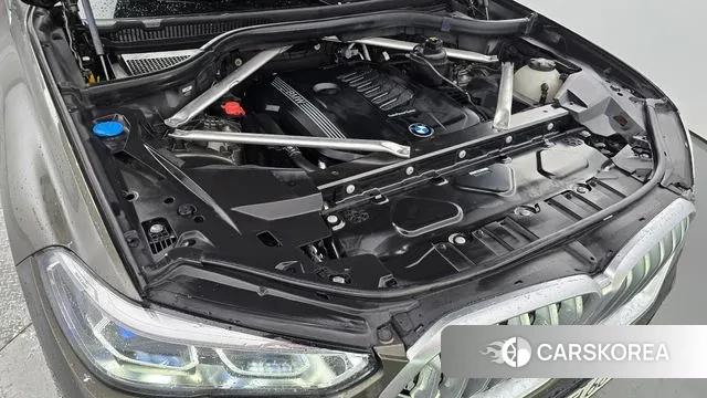 BMW X6 (G06) id 3032256 из Кореи 16