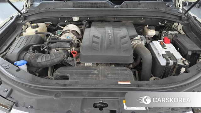 Ssangyong All New Rexton id 4899737 из Кореи 29