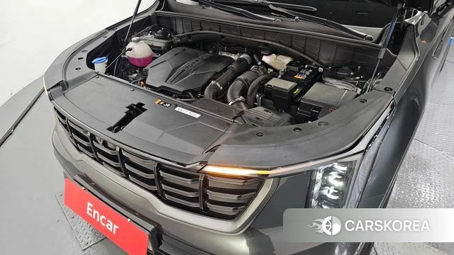 Kia The New Sorento 4th Generation id 4548890 из Кореи 36