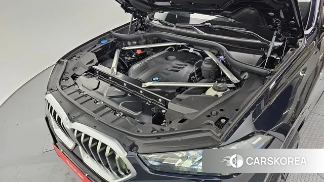 BMW X6 (G06) id 3457316 из Кореи 16