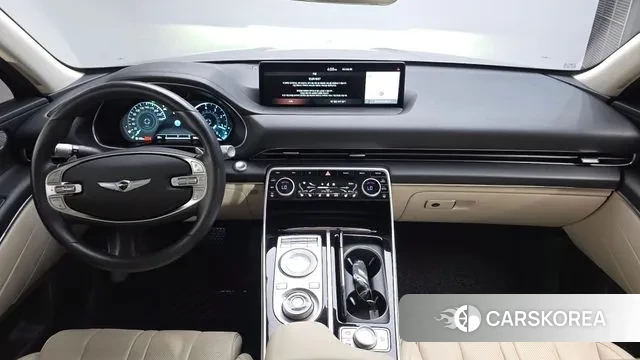 Genesis GV80 id 3197690 из Кореи 16