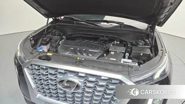 Hyundai Palisade id 3434139 из Кореи 16