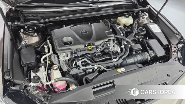 Toyota Camry (XV70) id 3879888 из Кореи 16