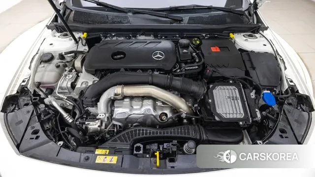 Mercedes-Benz A-Class W177 id 2997956 из Кореи 16