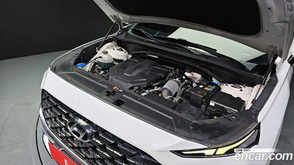 Hyundai The New Santa Fe id 1904658 из Кореи 16