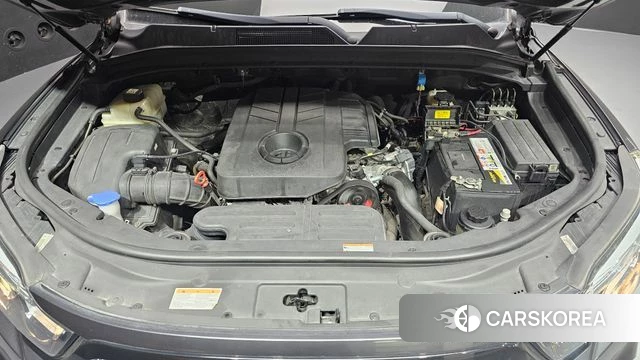 Ssangyong Rexton Sports id 4765100 из Кореи 16