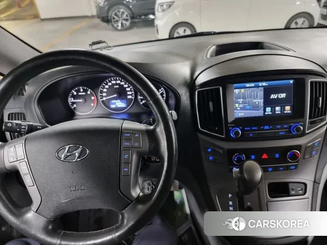 Hyundai The New Grand Starex id 2513355 из Кореи 10