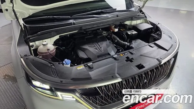 Kia Carnival 4th generation id 2944291 из Кореи 16