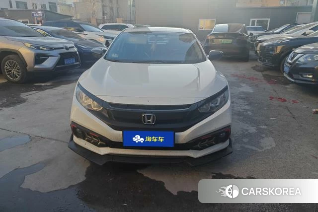 Honda Civic id 4301728 из Китая 13