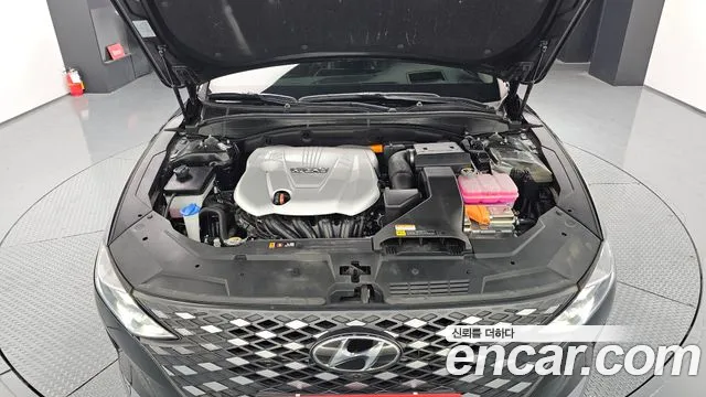 Hyundai The New Grandeur IG Hybrid id 2695124 из Кореи 16