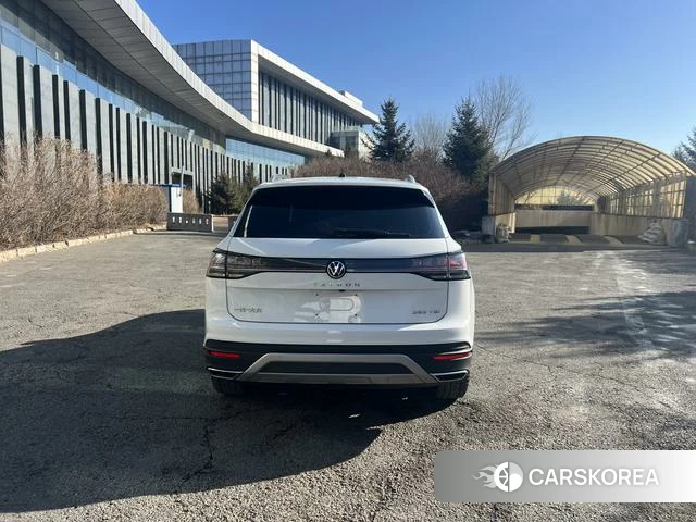 Volkswagen Tanyue id 3857586 из Китая 15