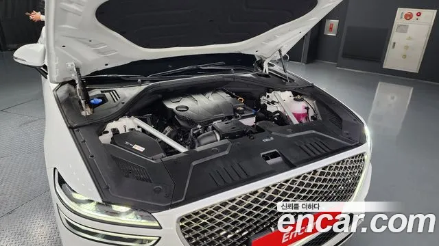 Genesis GV70 id 2327716 из Кореи 16