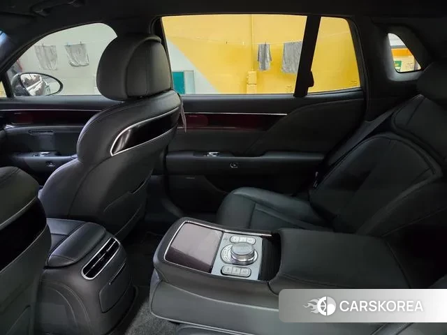 Genesis G90 (RS4) id 3415853 из Кореи 12