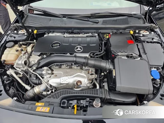 Mercedes-Benz A-Class W177 id 3330048 из Кореи 12