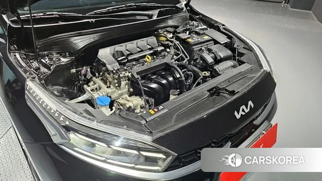 Kia The New K3 2nd generation id 3037548 из Кореи 16