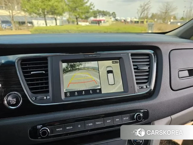 Kia The New Carnival id 2997414 из Кореи 16