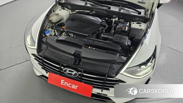 Hyundai Sonata (DN8) id 4339403 из Кореи 16