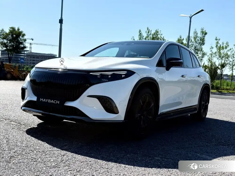 Mercedes-Benz Maybach EQS SUV id 4681216 из Китая 7