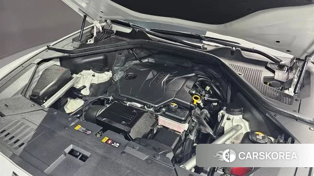 Genesis GV80 id 3545195 из Кореи 16