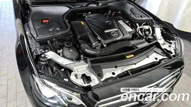 Mercedes-Benz E-Class W213 id 2280329 из Кореи 16