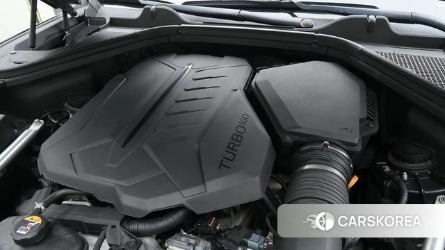 Genesis GV80 id 3936075 из Кореи 16