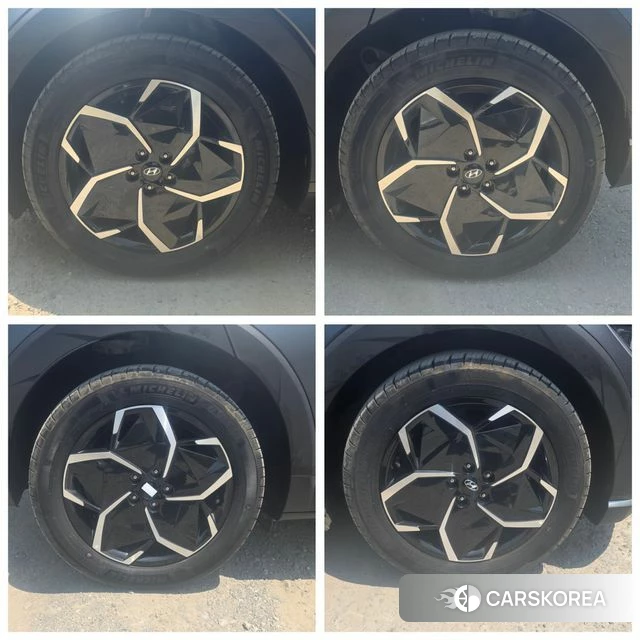 Hyundai Ionic 5 id 4337425 из Кореи 16