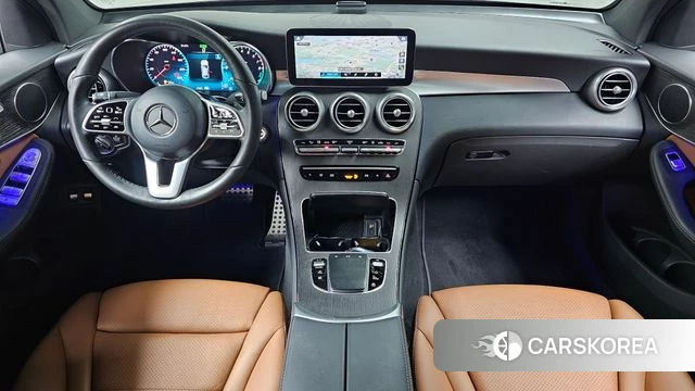 Mercedes-Benz GLC-Class X253 id 4624924 из Кореи 27