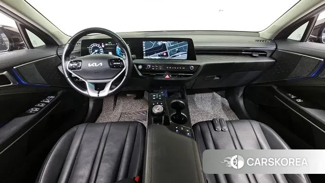 Kia K8 Hybrid id 3306376 из Кореи 16