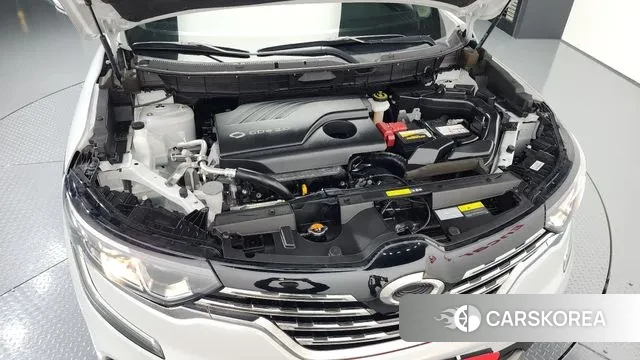 Renault Korea (Samsung) QM6 id 3417881 из Кореи 16