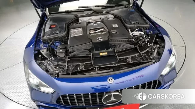 Mercedes-Benz AMG GT id 3084578 из Кореи 16