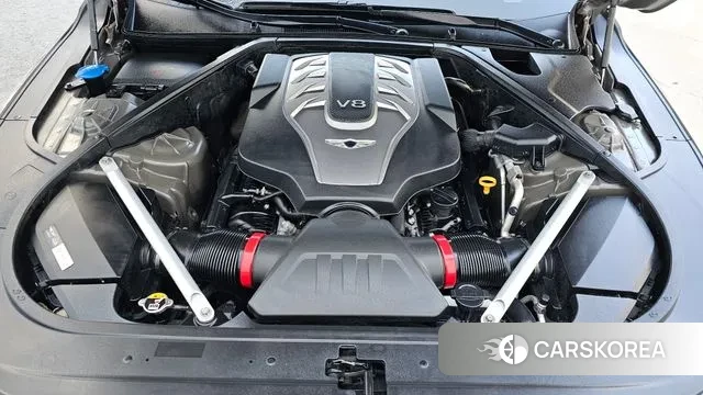 Genesis G90 id 3728310 из Кореи 16