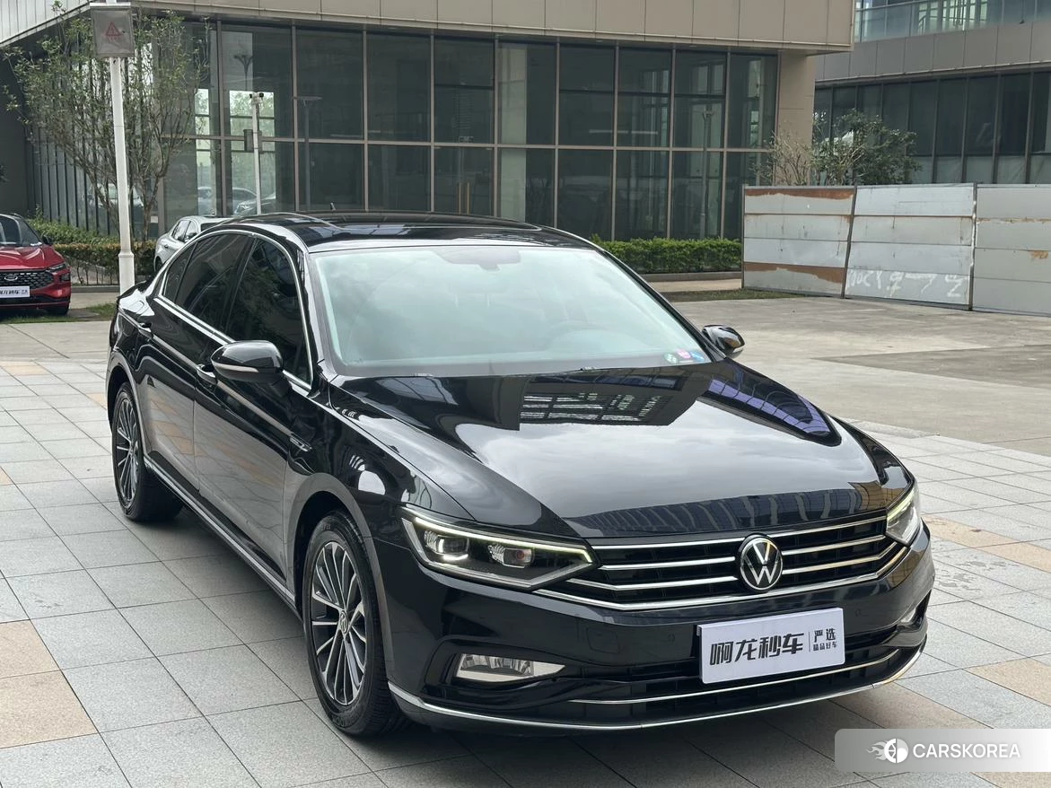 Volkswagen Magotan id 4406027 из Китая 18