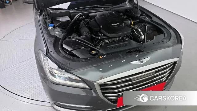 Genesis G80 id 3391768 из Кореи 16