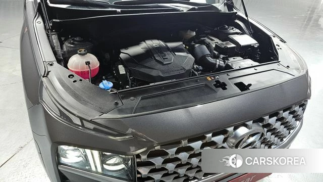 Hyundai The New Santa Fe id 3916487 из Кореи 16