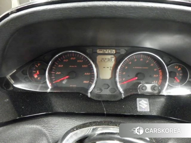 Suzuki SKYWAVE 250S id 3947165 из Японии 28