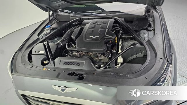 Genesis G80 id 4508171 из Кореи 16