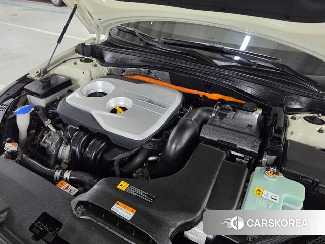 Kia The New K5 Hybrid 2nd generation id 4483034 из Кореи 16